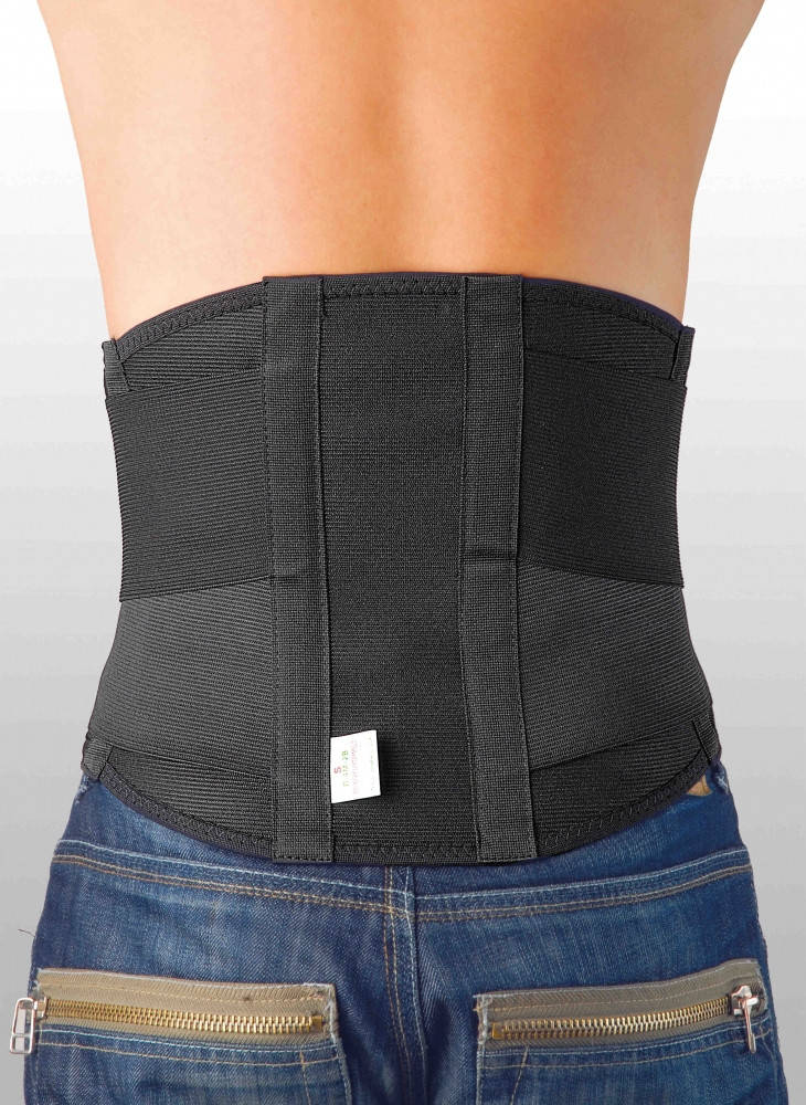 

Корсет поперековий напівтвердий Л-4М-2В ( S,M,L,XL )