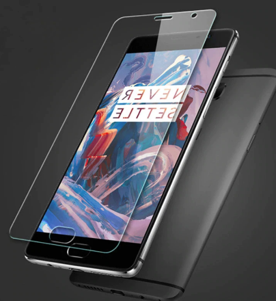 

Закаленное защитное стекло для Oneplus 3 / 3T от Mocolo, Прозрачный