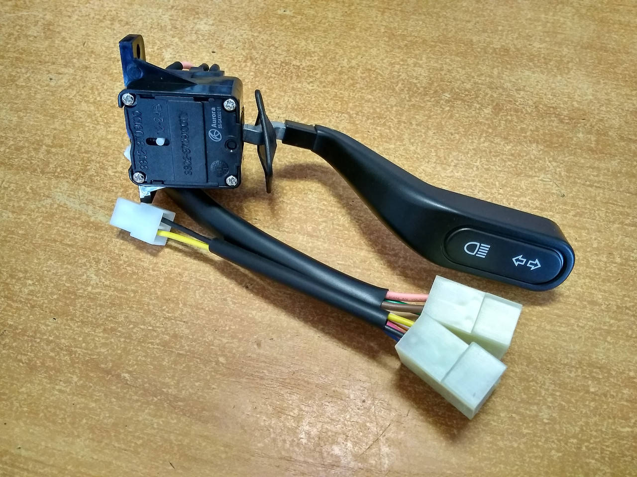 

Переключатель поворотов Газель, Соболь (новый образец)