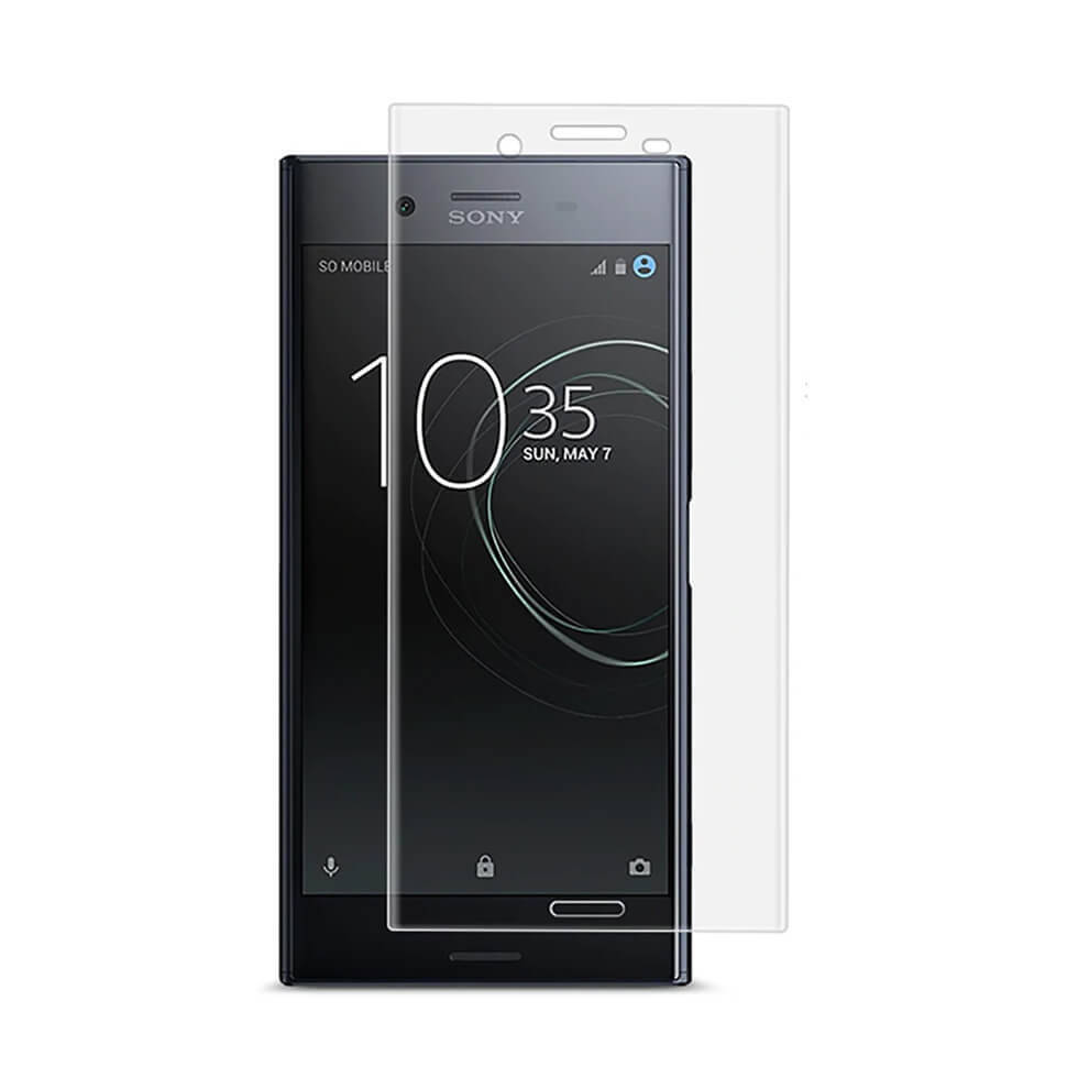 

Защитное 3D стекло Pro+ для Sony Xperia XZ1 Compact (G8441) Transparent, Прозрачный