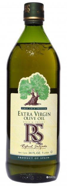 

Олія оливкова Extra Virgin 1л Rafael Salgado