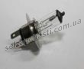 

Лампа передней фары 12V 100/90W трех контактная XT220