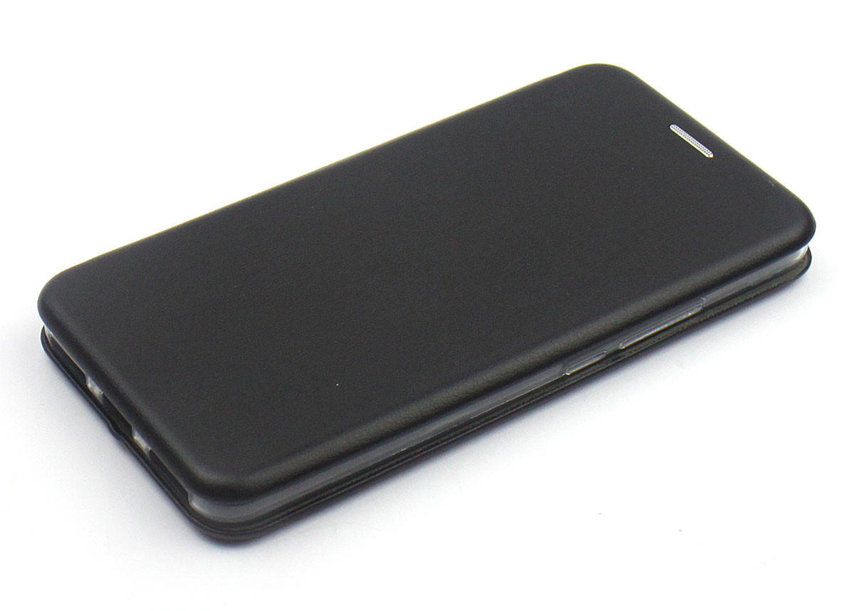 

Чехол книжка Level для Meizu M5s Экокожа Черный