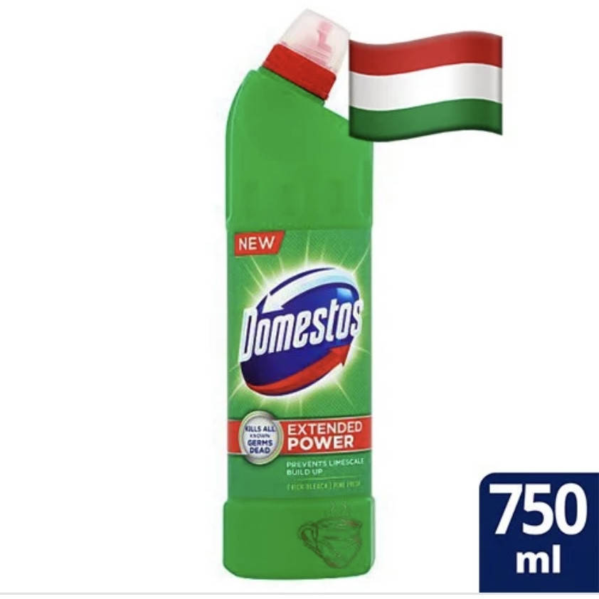 

Жидкость для дезинфекции Domestos Forest 750мл