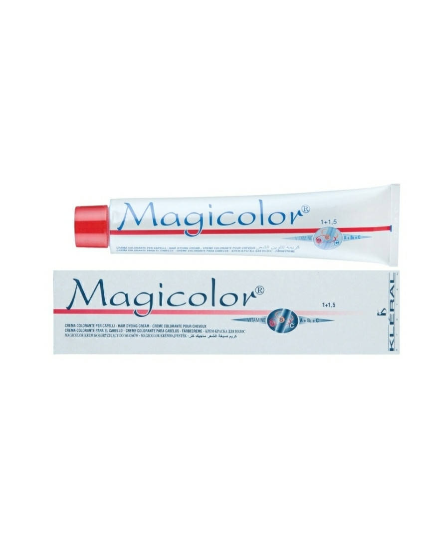 

KLERAL Стойкая краска 100 мл MAGICOLOR