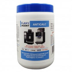 

ANTICALC PURIFY AGENT 900G - Кислотний порошкоподібний засіб для видалення відкладень та накипу, 900г