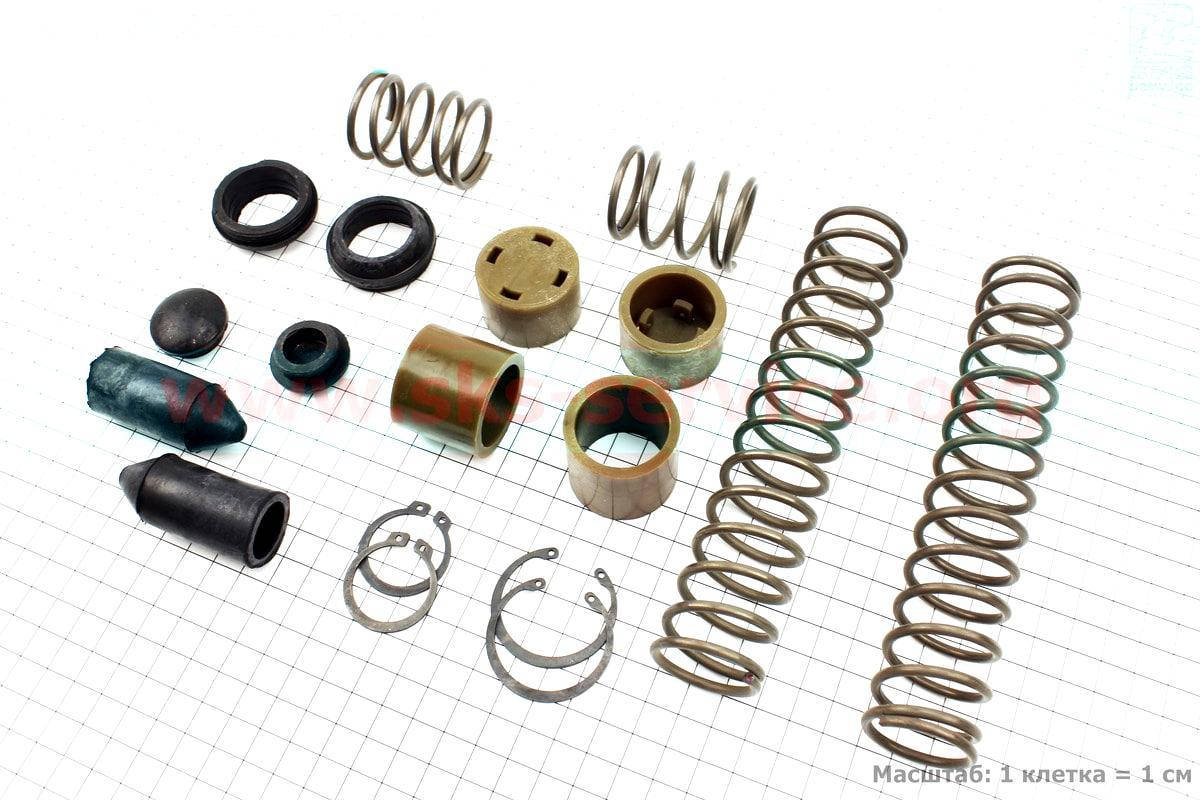 

Ремонтный комплект передней вилки Honda DIO - полный к-кт (331789)