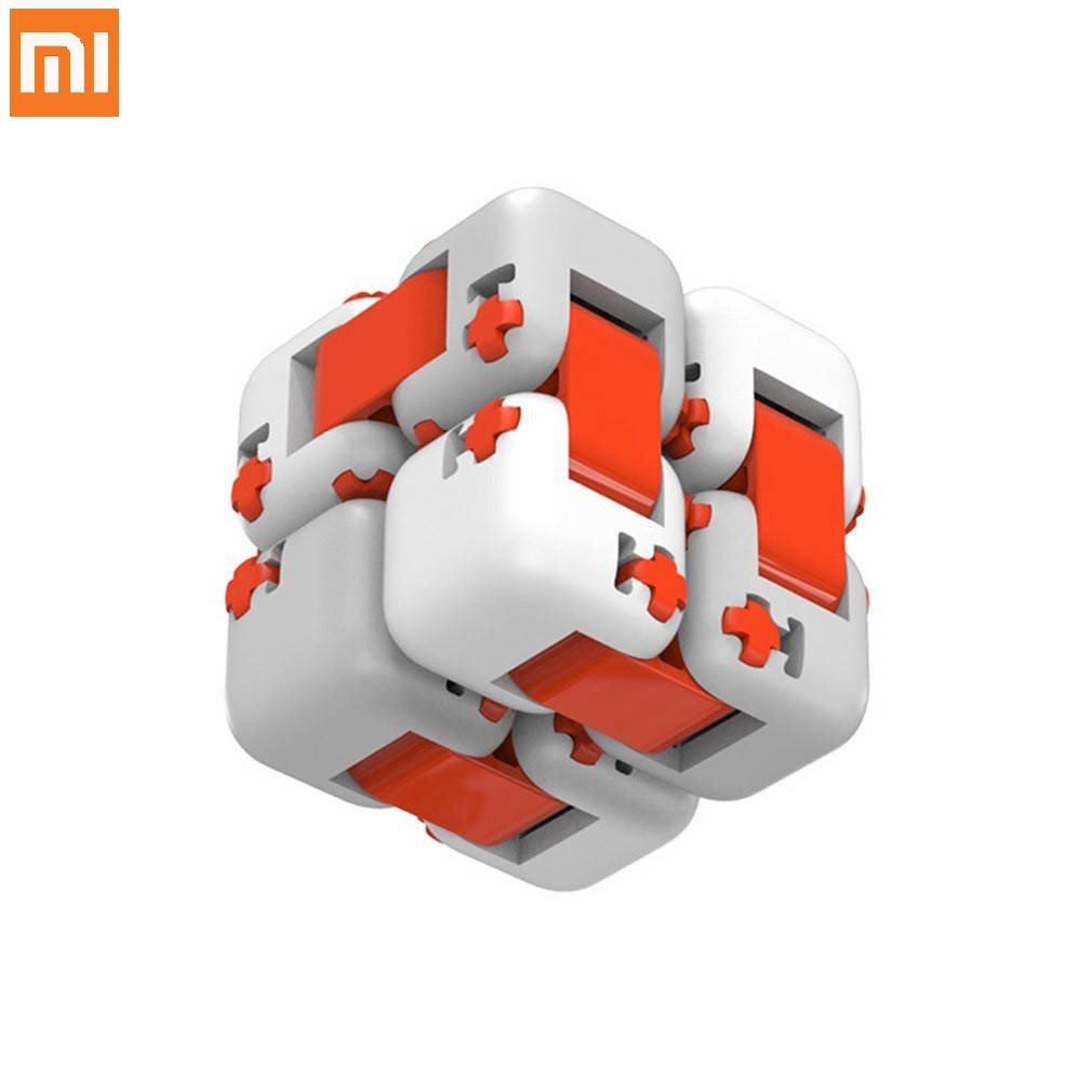 

Кубик антистресс Xiaomi, игрушка антистресс для пальцев рук