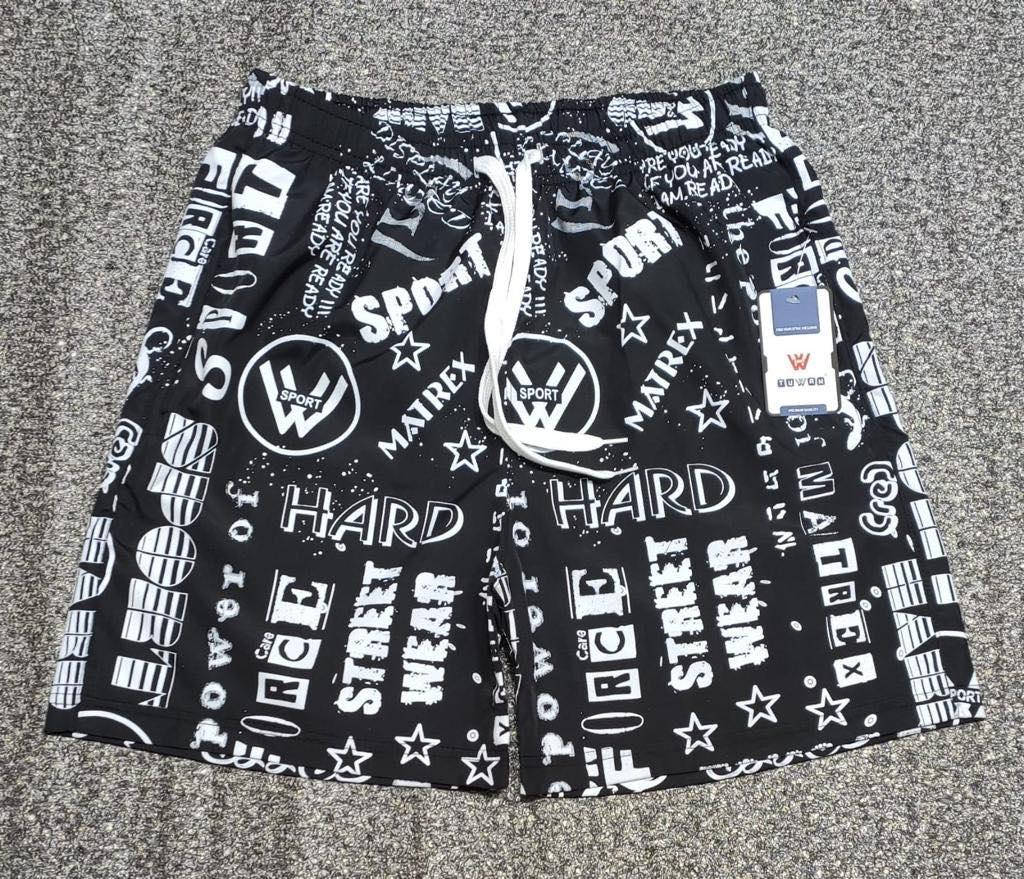 

Шорты плавательные мужские