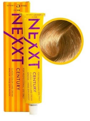 

Крем-краска для волос Nexxt Professional 8.0 светлорусый натуральный, 100 мл.