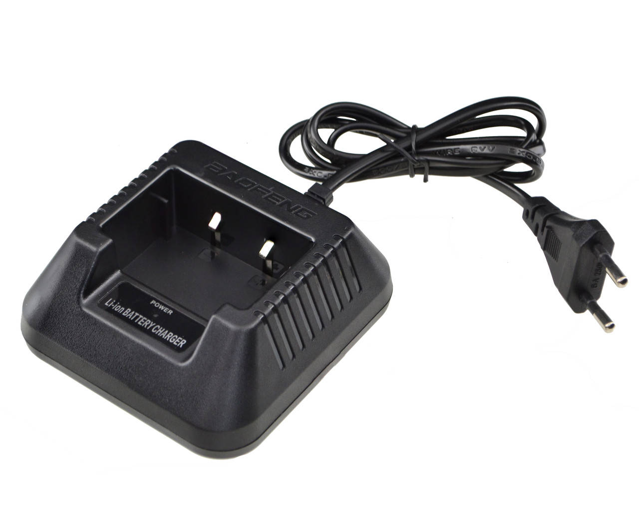 

Зарядное устройство AD-CH5R для рации Baofeng UV-5R от сети 220V (стакан)