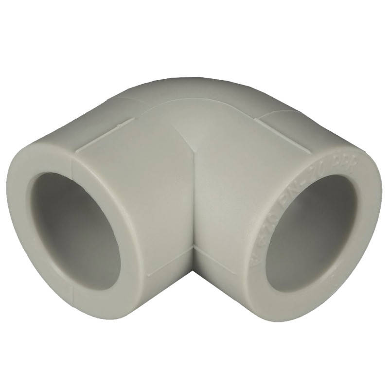 

Колено угловое PP-R 90* d-20 (d-20)
