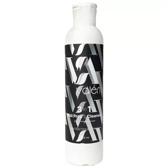 

Valeri 3в1 Nail Prep & Cleanser, 250 мл