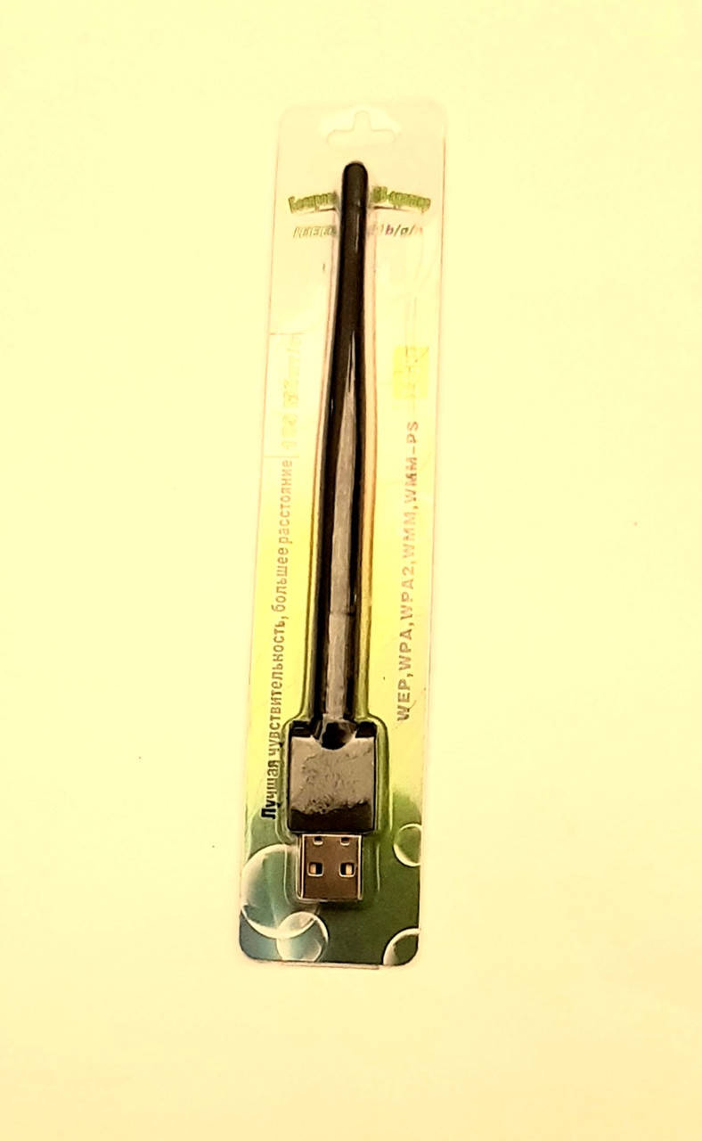 

Wi-fi адаптер Locus MT7601 2dbi