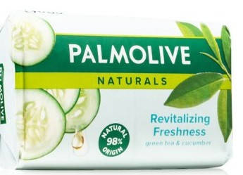 

Мыло туалетное Palmolive Огурец 90 г