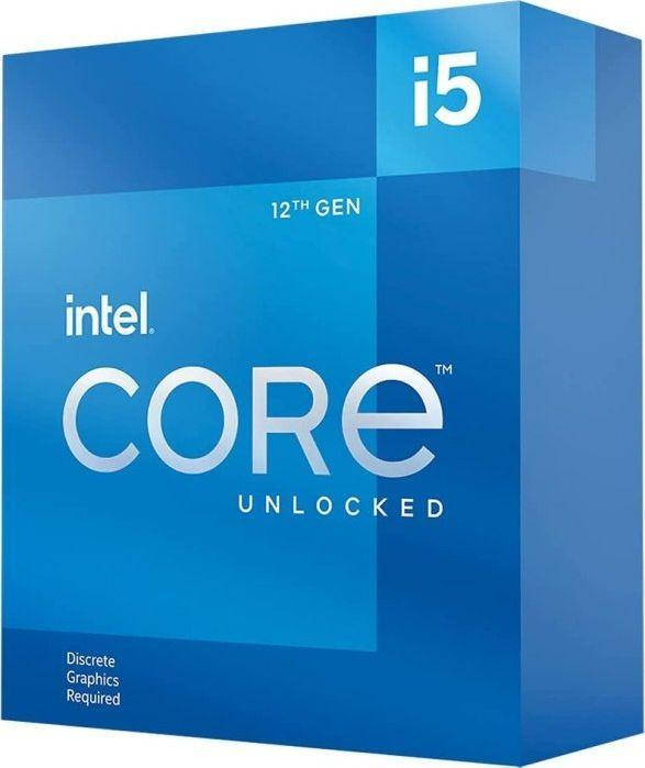 

Процессор INTEL Core i5-12600KF (BX8071512600KF)