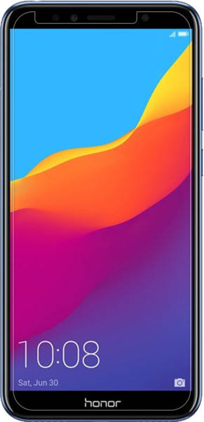 

Защитное стекло Huawei Honor 7C Pro, Прозрачный