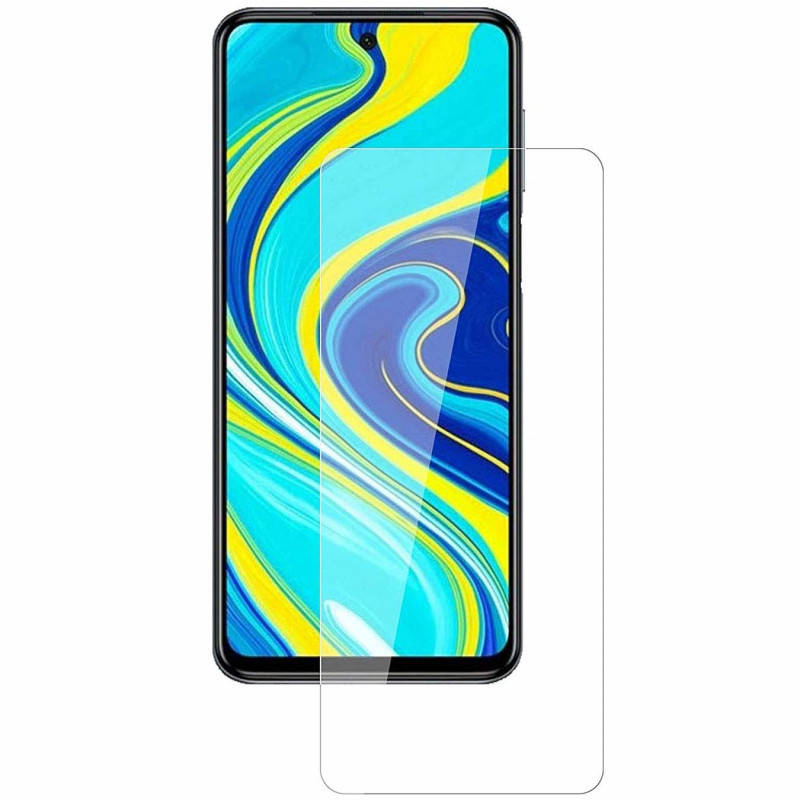 

Защитное стекло Xiaomi Redmi Note 9 / Note 9T / Note 9 5G