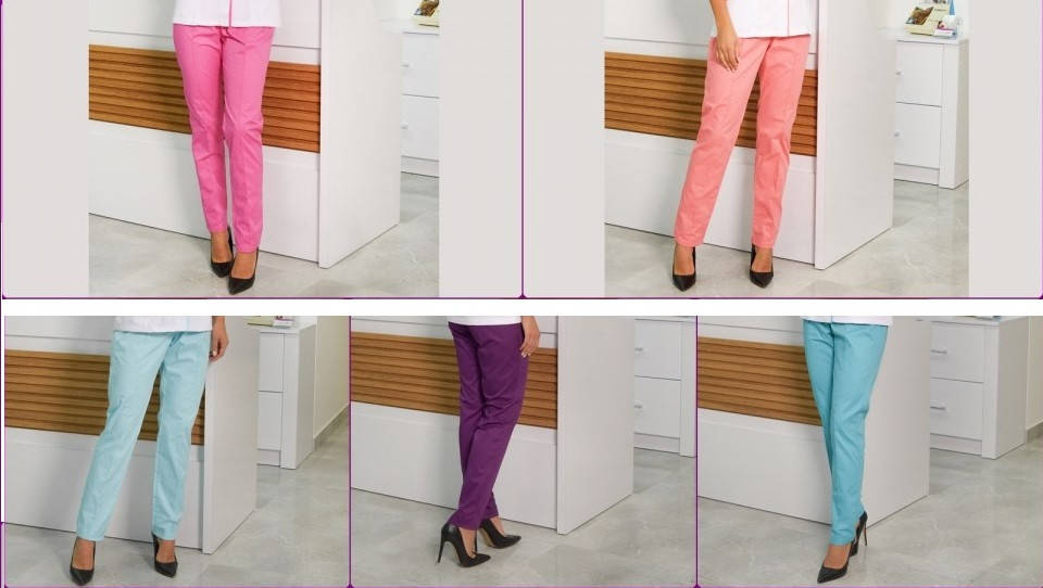 

Р-р 46, 48, 50, 52, 54, 56, Медицинская одежда 50 штаны, Бирюзовый