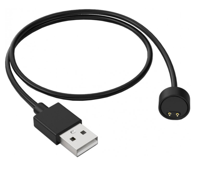 

Кабель для зарядки Mi Band 5 / 6, Черный