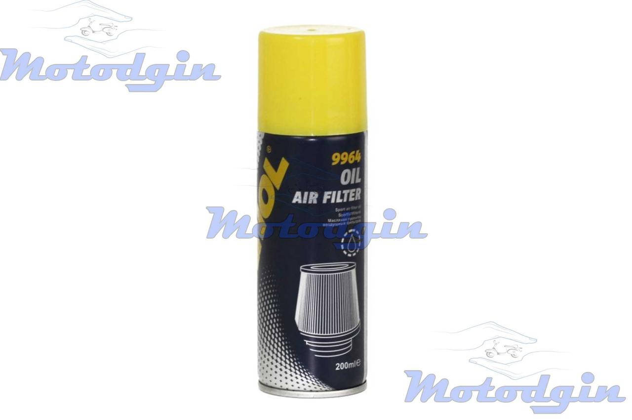 

Пропитка воздушного фильтра MANNOL