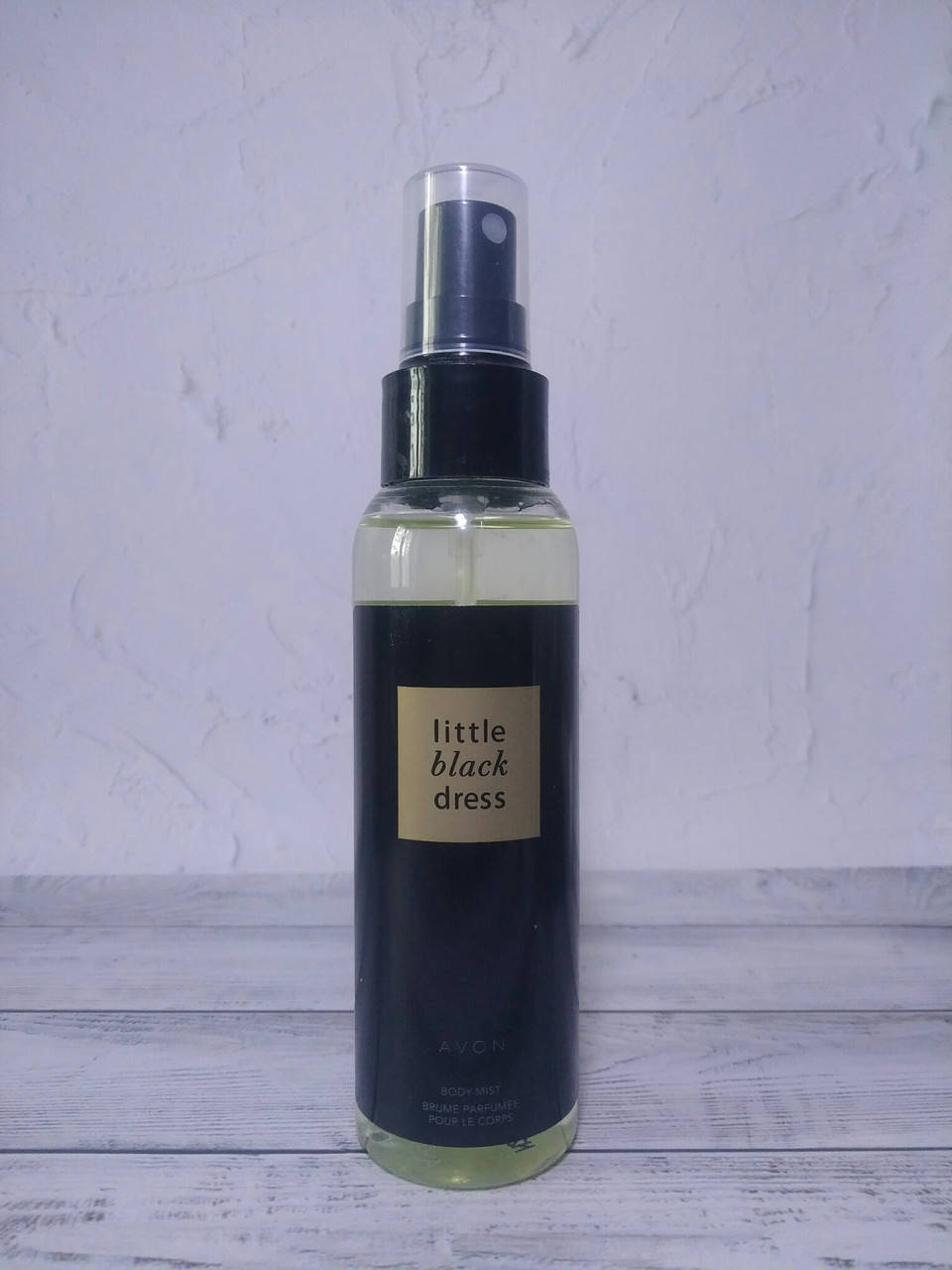 

Парфюмированный спрей для тела Little Black Dress 100 мл эйвон,ейвон,avon
