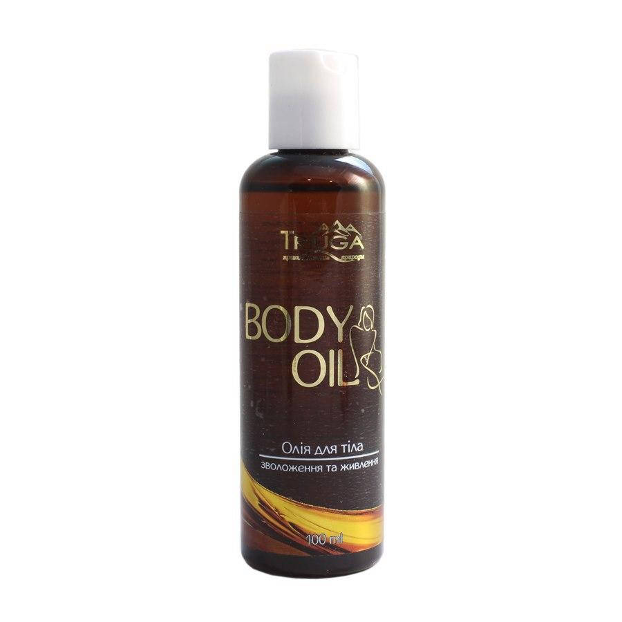

Натуральное масло для тела Body Oil Triuga 100 мл