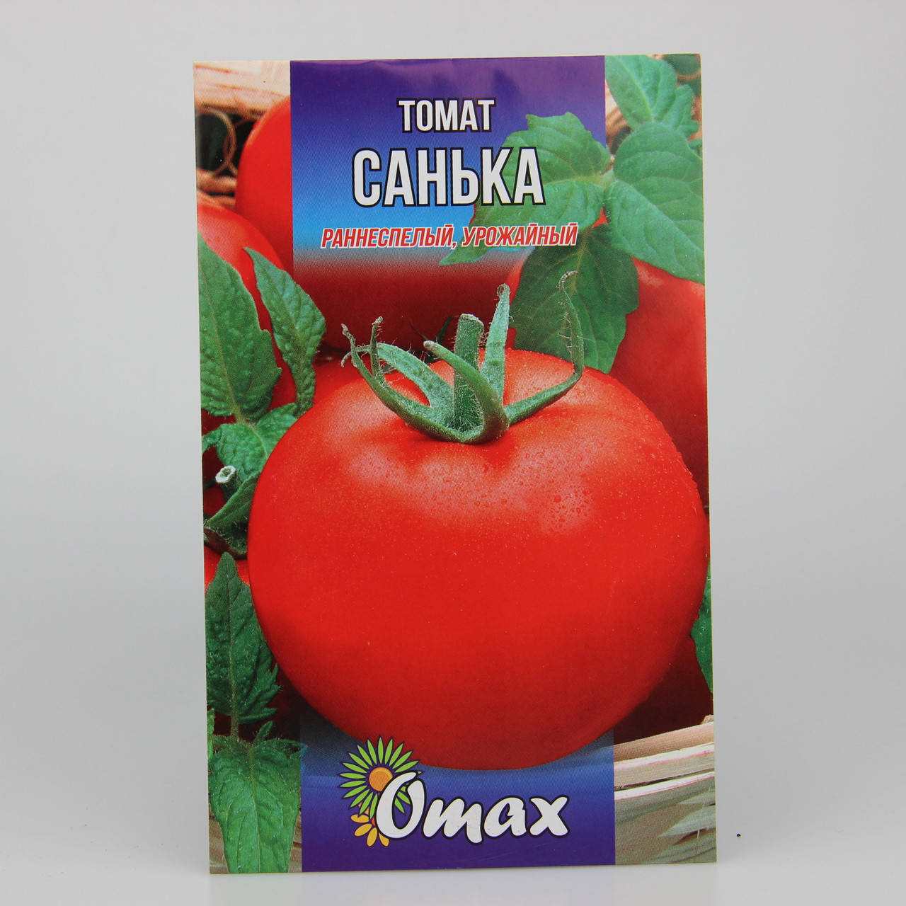 

Томат Санька фермерский пакет 3 г