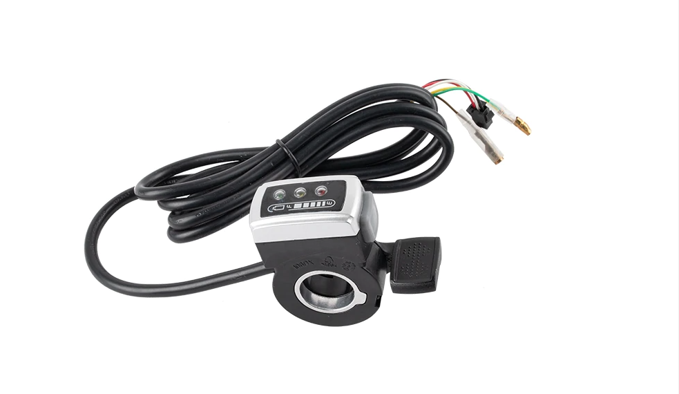 

Ручка газа для электровелосипеда 48V рычажного типа 106DX