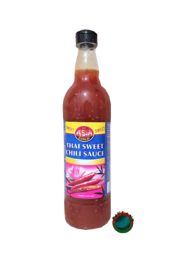 

Соус чили кисло-сладкий Тайский Asia Gold Sweett chili 700ml Австрия