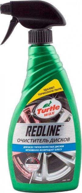

Очиститель колёсных дисков Turtle Wax 500 мл серия Red Line