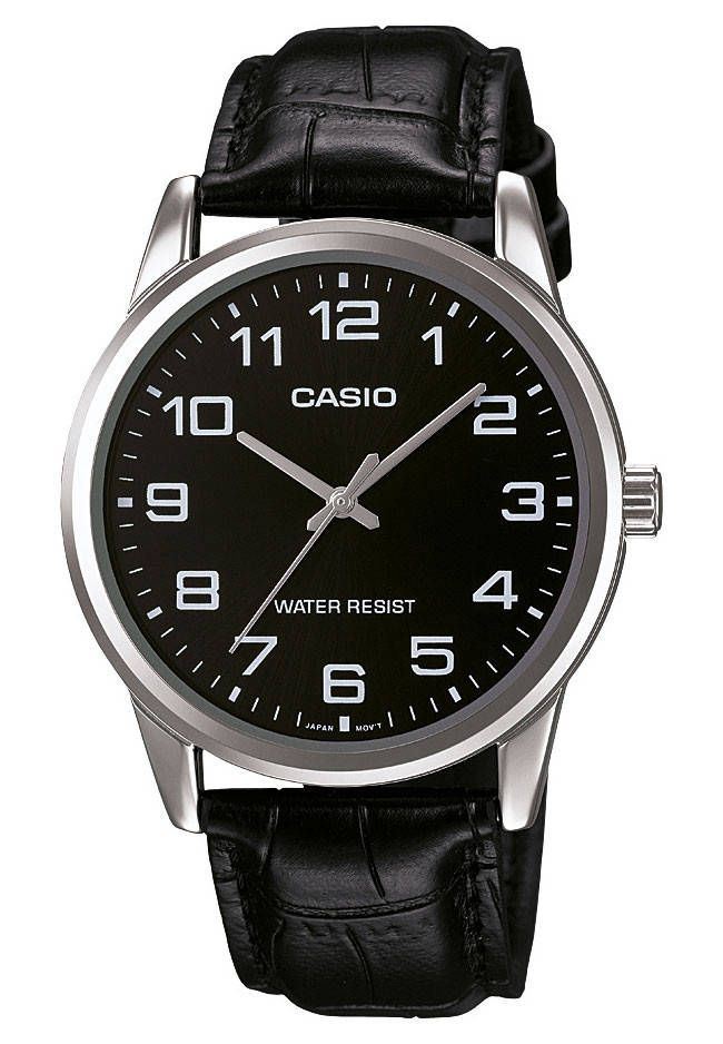 

Мужские часы Casio MTP-V001L-1BUDF