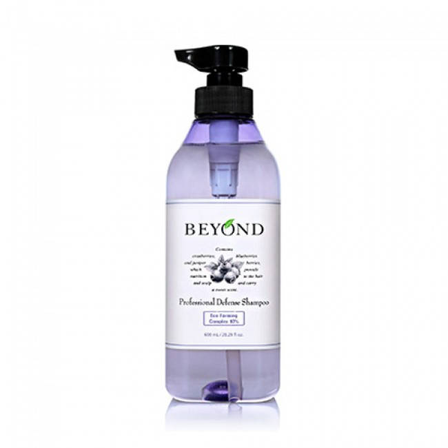 

Укрепляющий, восстанавливающий шампунь Beyond professional Defense Shampoo