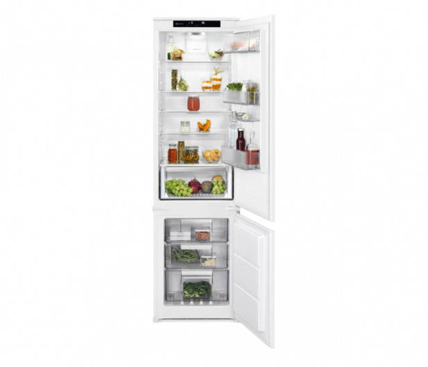 

Холодильник с морозильной камерой Electrolux ENS6TE19S