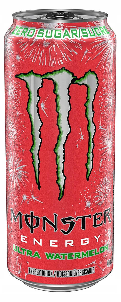 

Энергетический напиток Монстр Энерджи Monster Energy ULTRA WATERMELON 500 мл