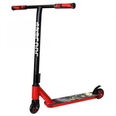 

Самокат Трюковый Bavar Sport Brandan Красный