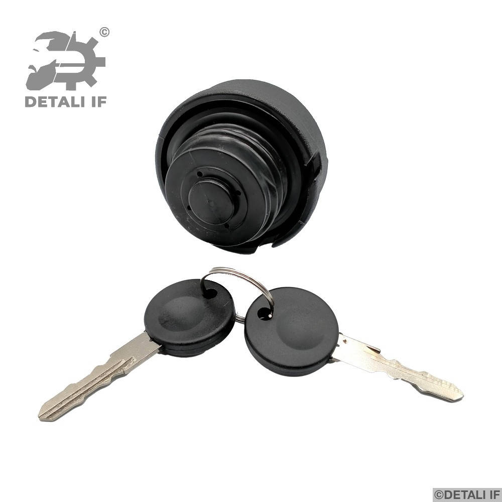 

Кришка бензобака Golf 4 Volkswagen 191201551A 191201551 533201551F с ключом
