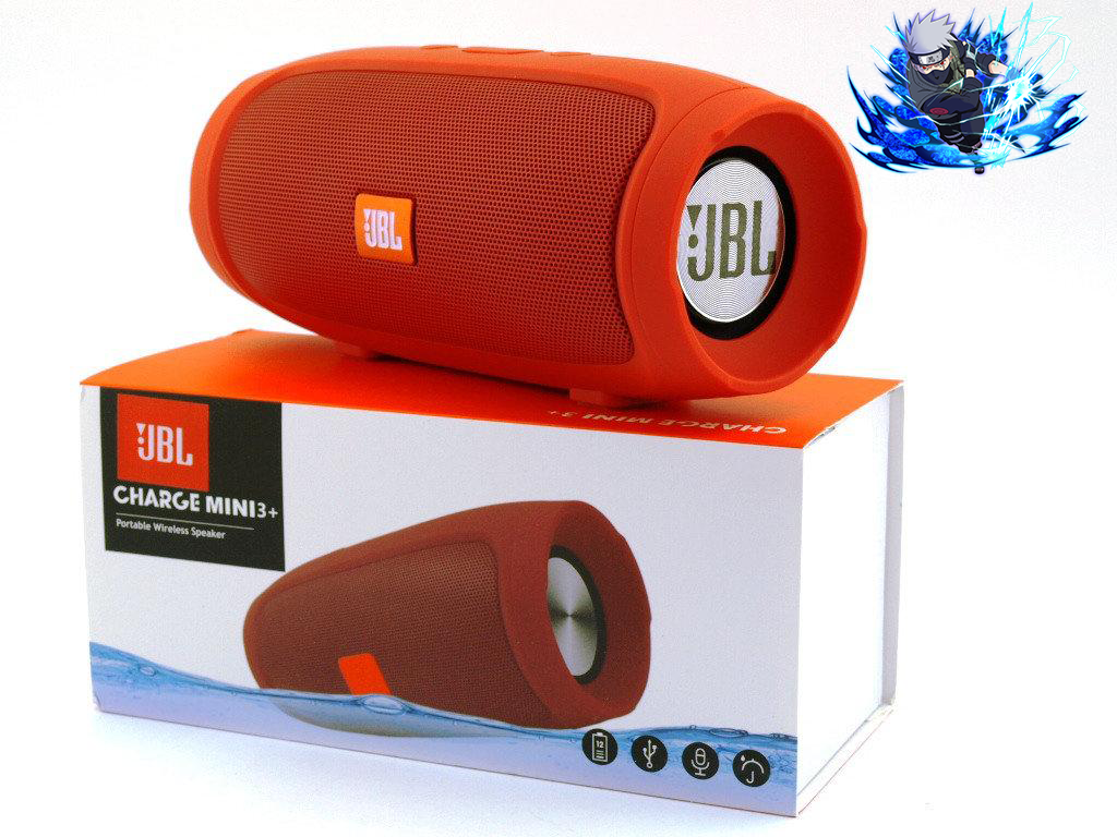 

Блютуз колонка JBL Charge 3 MINI маленькая колонка bluetooth ЖБЛ колонки