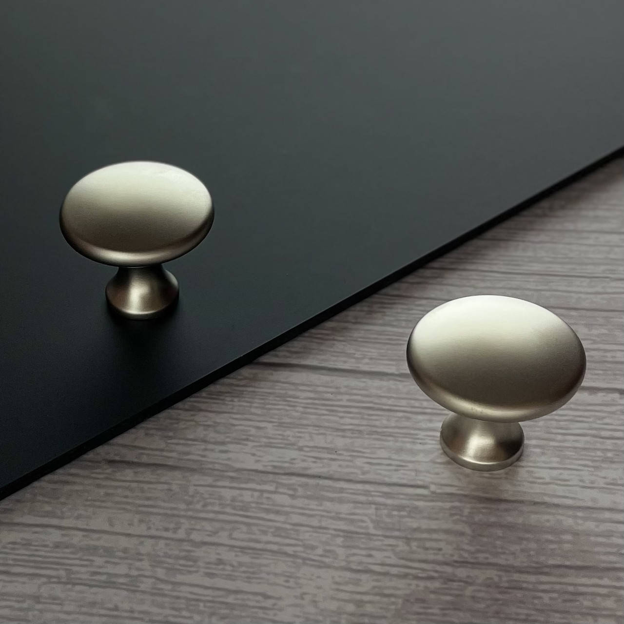 

Ручка мебельная GTV UDINE d=29 мм Cатин