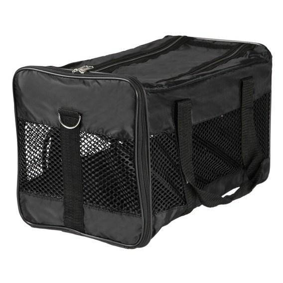 

Trixie TX-28841 Транспортная сумка Ryan 48 х 27 х 25 см, до 9кг, Черный