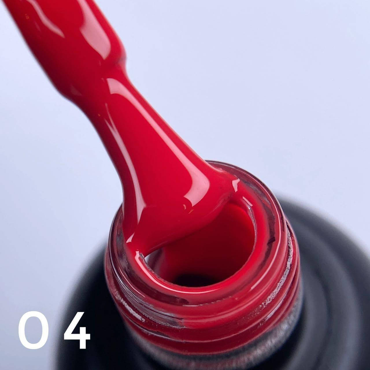 

Гель-лак DARK gel polish 8 ml №04