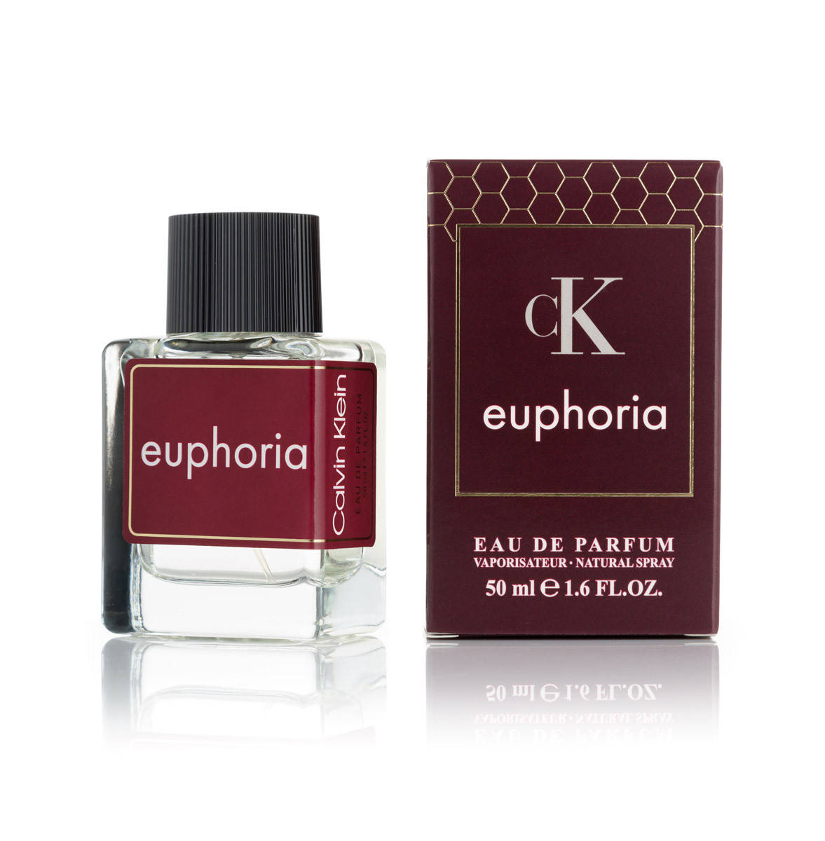 

Парфюм женский CKlein Euphoria 50 мл (420)