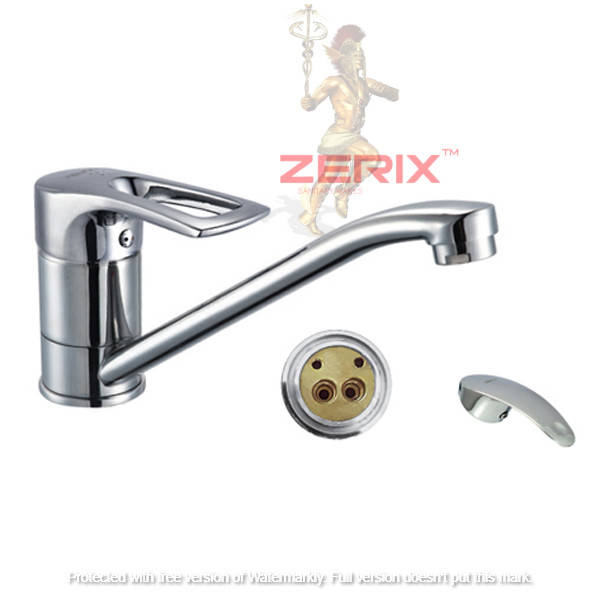 

Смеситель для кухни ZERIX PAN-A 135