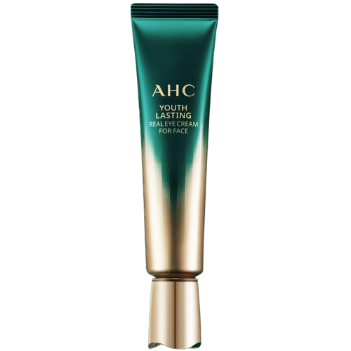 

Антивозрастной крем для век и лица с пептидами AHC Youth Lasting Real Eye Cream For Face