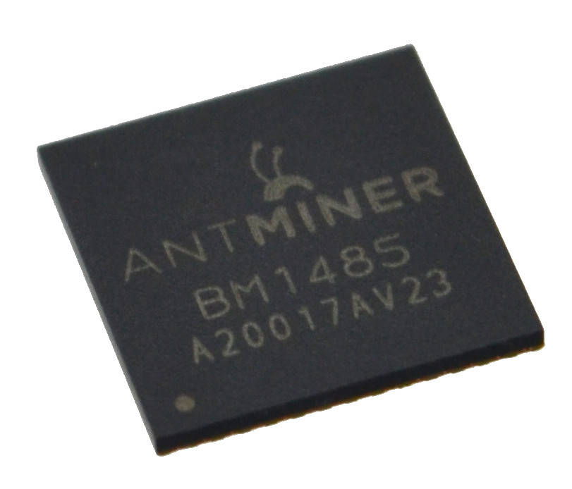 

BM1485 ASIC чип для майнера Antminer L3+