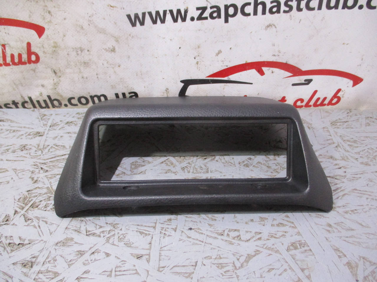 

Накладка / рамка блока климата MR596469 9917990 Lancer 9 Mitsubishi