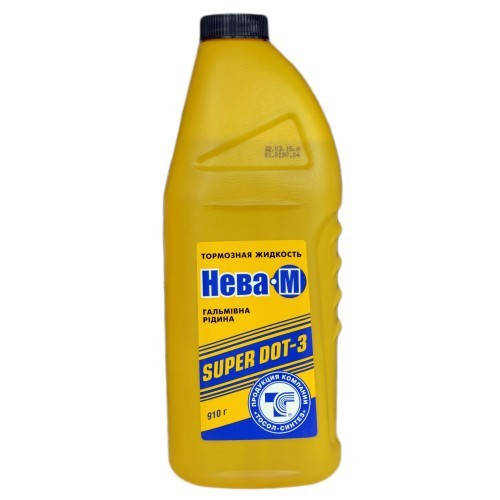 

Тормозная жидкость DOT-3 Нева-М (1л)