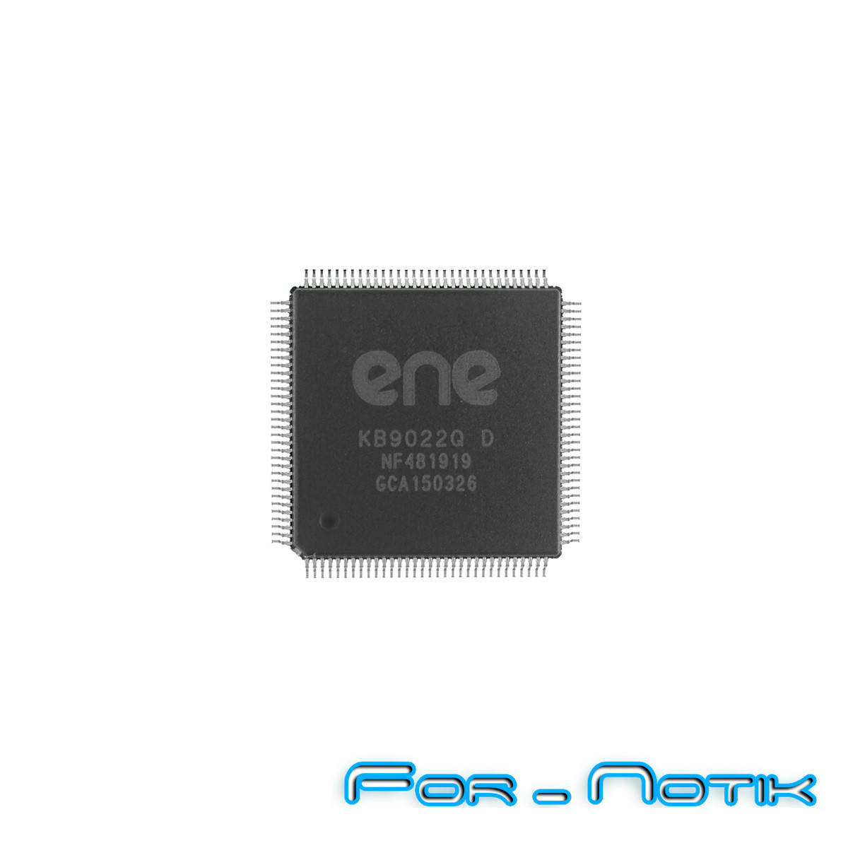 

Микросхема ENE KB9022Q D (TQFP-128) для ноутбука