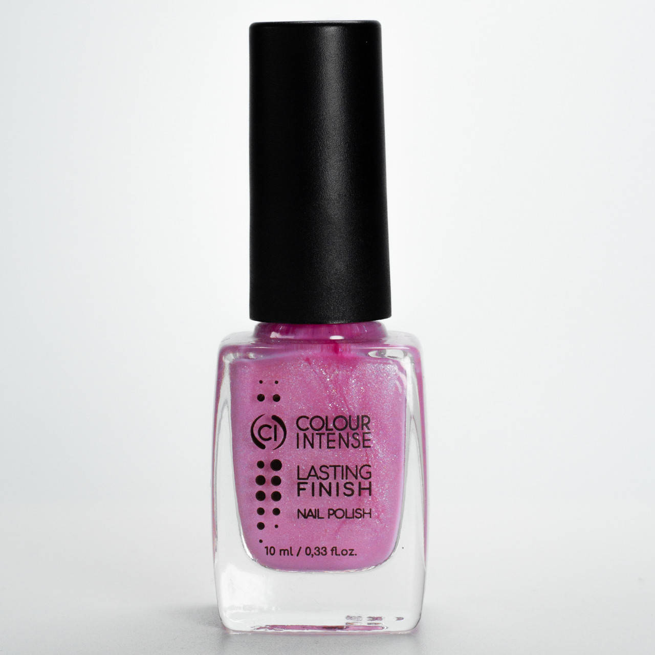

Лак для ногтей Colour Intense 10 мл NP-303 № 046 Нежно-розовый с шиммером, Бежевый