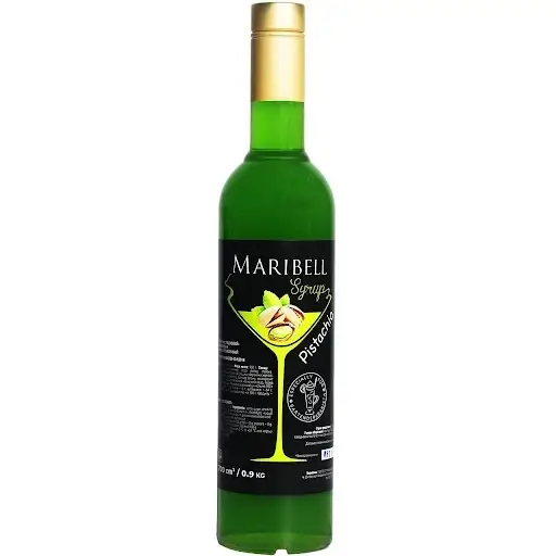 

Сироп Maribell "Фисташка", 900 гр.